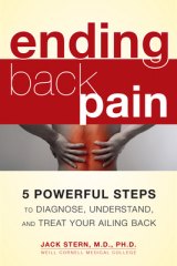 BOOK REVIEW: 'Ending Back Pain: 5 Powerful Steps to Diagnose, Understand, and Treat Your Ailing Back: Comprehensive, Readable Guide to a Problem That Afflicts Just About Everybody BOOK REVIEW: 'Ending Back Pain: 5 Powerful Steps to Diagnose, Understand, and Treat Your Ailing Back: Comprehensive, Readable Guide to a Problem That Afflicts Just About Everybody